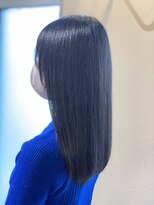 ヘアー アメイズ 東中野(Hair Amaz!)&nbsp;髪質改善プレミアムでクセも軽減！