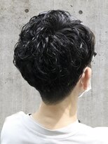 エシカル&nbsp;パーマ