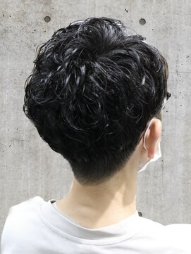 エシカル パーマ