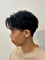 トータルビューティーサロン プリエ(prier)&nbsp;センターパート