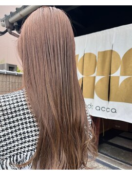 モーダアッカ(moda acca) つやつやイルミナカラー@20代30代40代