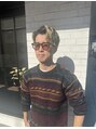 バーバーショップ ノア(BARBERSHOP NOA) 内山 寛登