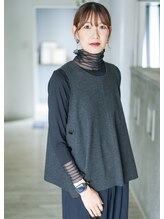 ベベ ヘアースペース(BeBe hairs space)&nbsp;松永 由美