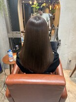 シアー 大阪梅田(SHEER.) 髪質改善×縮毛矯正×酸性ストレート【大阪梅田,中崎町美容室】