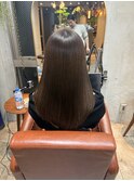 髪質改善×縮毛矯正×酸性ストレート【大阪梅田,中崎町美容室】