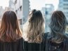 透け感&立体感◎カット&デザインカラー&超音波TOKIOトリートメント&spa