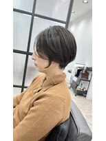 ピックアップ(ｐｉｃｋ ｕｐ)&nbsp;ショート　髪質改善