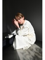 タップ(TAP)&nbsp;ショートボブ　/金沢市美容室　木曳野　県庁