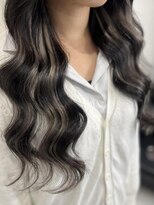 ヘアーデザイン ジェルム(Hair Design germe)&nbsp;プルエクハイライト / YUDU