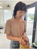 ウルフパーマ