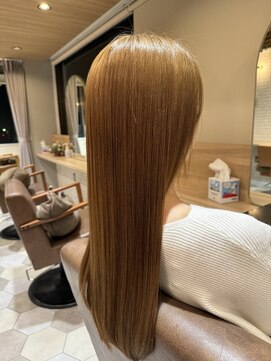 カルテット(Quartett) シナモンベージュ