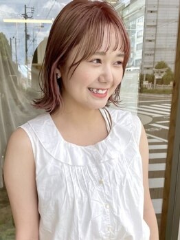 ネキ(neki)の写真/【谷町六丁目】トレンド×オーダーメイドの垢抜けスタイルを実現♪谷町エリア実力派人気サロン☆