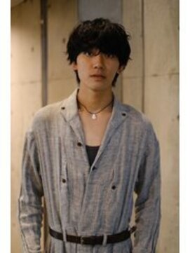 ブークル(boucle) シャドーパーマ　緩めパーマ　くせ毛パーマ