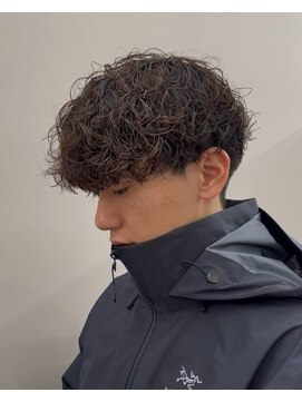 ササ 京都河原町店(33 SASA) プードルパーマ 京都河原町四条