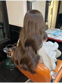 グレージュ