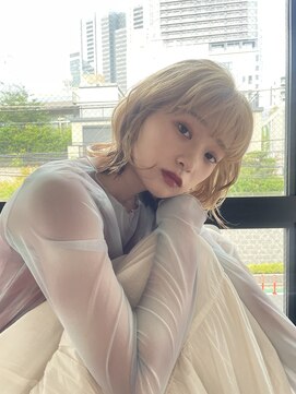 グリーン 北千住(green) 【北千住】ハイトーンボブ