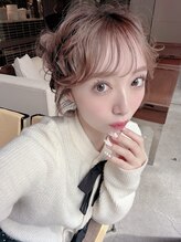 フェブ(fev) iroha kuroki