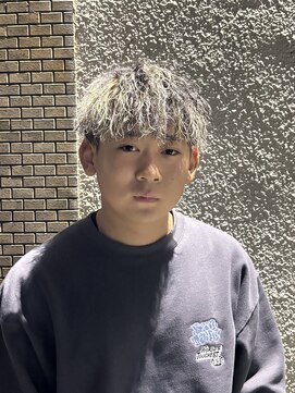 デコール(dequal) メッシュツイストスパイラル