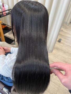 ミラ(MIRA) 髪質改善ツヤロング