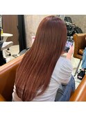 #プルエクステ#髪質改善#カラー#ヘアセット