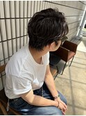 ニュアンスパーマ