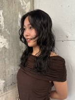 コードプラスリム(CODE+LIM)&nbsp;ミディアムレイヤー/パーマ/ナチュラルパーマ