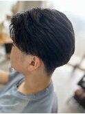 かき上げショートStyle