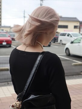 ハイランド(HIGHLAND.) ホワイトベージュ