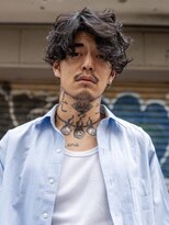 エフエム 明大前(FM)&nbsp;バーバー　ツーブロック/刈り上げ/アップバング/フェード