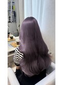ラベンダーカラー