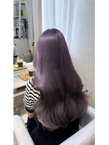 ミニルバイルルカ(minilu by LuLuca)&nbsp;ラベンダーカラー