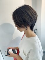 リル(lil)&nbsp;髪質改善/白髪ぼかし/インナーカラー/ケアブリーチ/学割U24