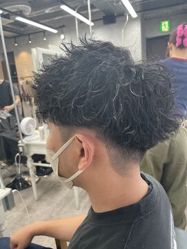 リミットバイアフィナー 大宮店(limit by Afinar) ツイスパ