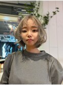 タンバルモリ ミルクティー オリーブグレージュ