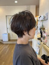 スウィートハンズ 具志川店(Sweet Hands)&nbsp;くびれショート＊