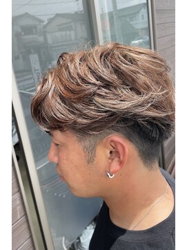 トリコ(ToricO) フェザーパーマ