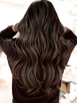 アマレット(Amaretto) 【グレージュコントラストハイライト】