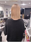 縮毛矯正髪質改善レイヤーカットトリートメント心斎橋美容室