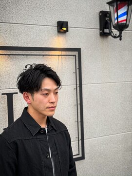 リチウム(Lithium) 〈大人の余裕は整ったスタイルから〉ルーズパート