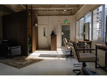 髪質改善専門店 零秒女髪 SALON 千里丘店