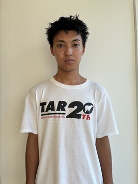 ハイ(HI) ショートパーマ