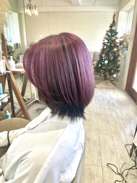 ミミフルール(mimi fleur) アンブレラカラー