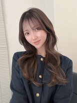 アンドシャルム 心斎橋(&CHALME)&nbsp;似合わせ小顔レイヤー