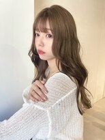 アモレット 天文館店(amoretto)&nbsp;【amoretto_ yu-ka.】ミルクティーベージュ.