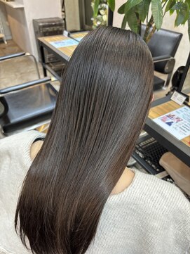 アールクリップ 表参道(arclip) 髪質改善トリートメントサイエンスアクア髪質改善