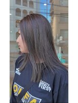 マル 薬院浄水店(MAR.co)&nbsp;オリーブグレージュカラー