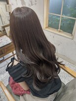 シエテ 津田沼(Siete) 黒髪/オリーブグレー/小顔/ココアベージュ/津田沼駅