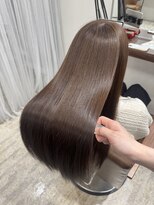 ラボ(LABO.)&nbsp;姫路１の髪質改善を！！