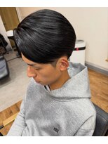 ルッカヘアガーデン バイ ラッシュゴールド(RUCCA HAIR GARDEN by LUSH GOLD)&nbsp;センターパート