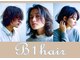 カット/カラー 髪質改善/縮毛矯正 B1hair 藤井寺/土師ノ里の写真